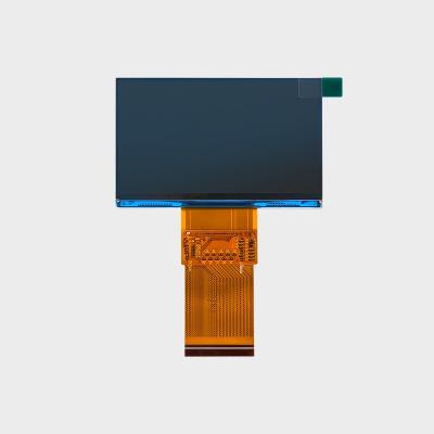 China Pantalla LCD de 4 pulgadas del proyector FOG 1920 ((RGB) * 1080 60PIN Pantalla LCD LVDS en venta