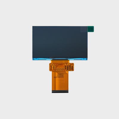 China 4.5 pulgadas proyector pantalla LCD FOG 1920 ((RGB) * 1080 60PIN LVDS pantalla LCD en venta