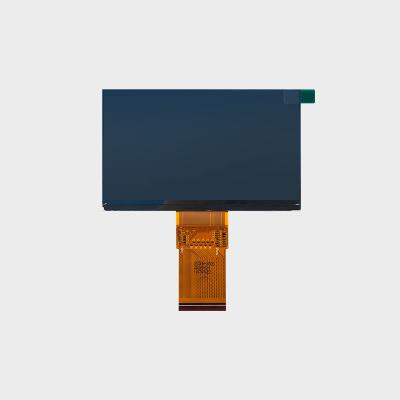 China 5.7 pulgadas proyector pantalla LCD FOG 1920 ((RGB) * 1080 60PIN LVDS 7.90% de transmisión en venta