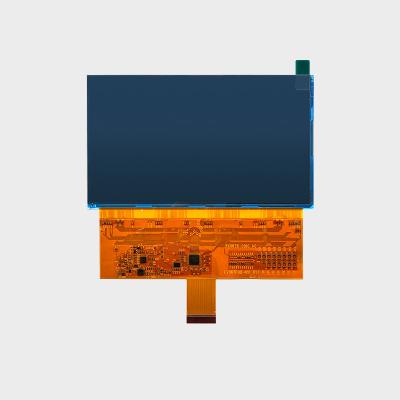 China 40 Pin LCD Display LVDS LCD Projector Screen 1920(RGB)*1080 for sale