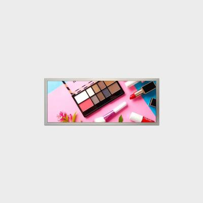 China 17.2 inch Bar Type LCD Display 1920*714 LVDS 500nits for sale