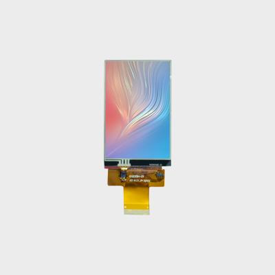 China Medizinische Ausrüstung 3,5 Zoll LCD-Display Bildschirm 320 (RGB) *480 SPI 300nits zu verkaufen