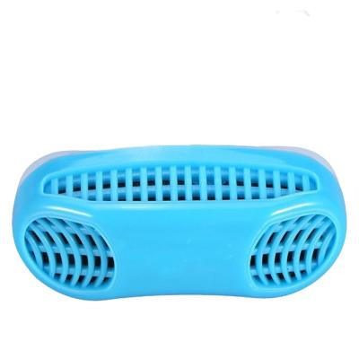 China Comfortable Snore Stopper Snore Stopper Snoring Filter Air Purifier Silicone Air Snoring Device and Snoring Solution for sale