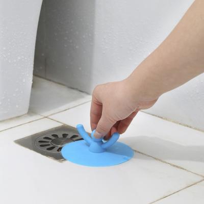 China Environmental Protective Material For Durable Using Waterproof Durable Toilet Bathroom Kitchen Shower Silicone Sink Plug Water Bath Tub Drain Plug Tool for sale