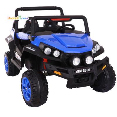 China MP3/USB/TF music player/englisn story/led light akl araba 12v children four wheel drive toy cars kids ride on electric car for 10 years for sale