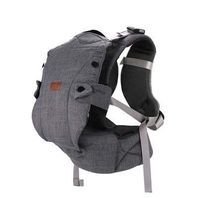 China Factory OEM lightweight front and back baby carrier seat 4 in 1 hip seat baby carrier with ergonomic hipseat for sale