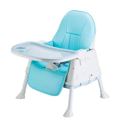 China Traditional factory direct portable multifunctional baby referee chairs BPA free feeding chair for sale