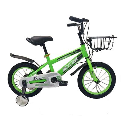 China Street kid bikes for 1-3-6 years old kids bicicleta para nino cheap bicycle from china for sale