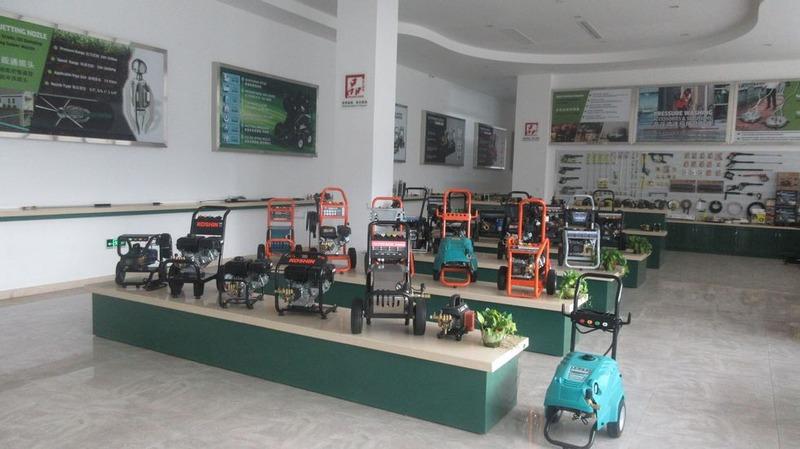 Verified China supplier - Zhejiang Danau Machine Co., Ltd.