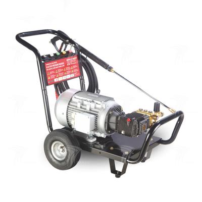 China Critical/Price Cleaning Cleaner 206bar High Pressure Commercial Electric Cold Water Pressure Washer 3000psi Residue Free for sale