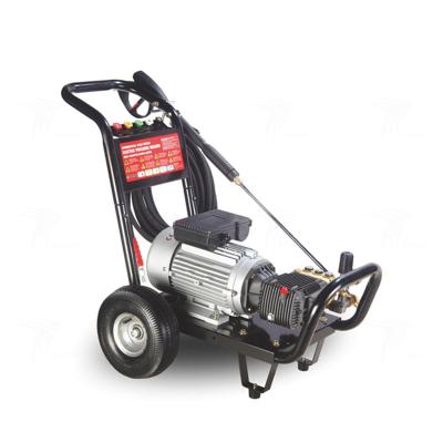 China DBD-1814C3 Residue-Free Critical/7.5kw Cleaning, 380V/50HZ Car Triple High Pressure Washer Portable Electric Car Washer for sale