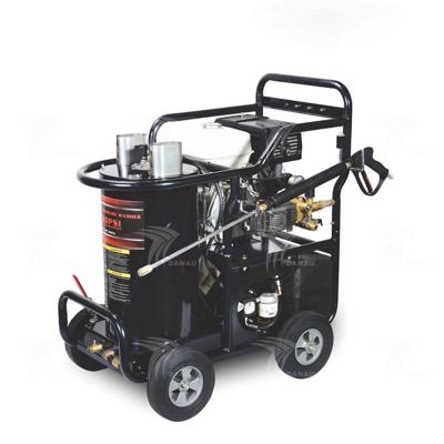 China New Quality 2700psi/186bar Residue Free High Pressure Washer Critical/lutian Pressure Washer Cleaner for sale