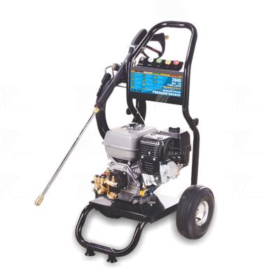 China Gasoline Cold Water Pressure Washer Car Water Sealer Machine Press for sale