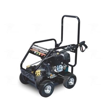 China Critical Cleaning / 248bar Residue Free Cold Water High Pressure Cleaner 3600 PSI Pressure Washers for sale