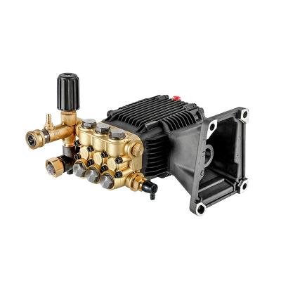 China 3600/248PSI/BAR OEM&ODM Critical Clean Gasoline/Residue Free Commercial Gasoline High Pressure Triple Pump for sale