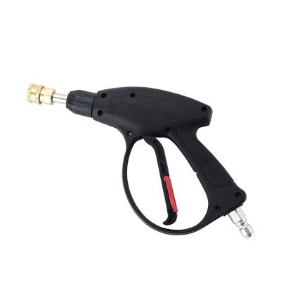 China 5000ps/10.5gpm Pressure Washer Accessories brass+plastic Pressure Washer Trigger Critical Cleaning/Residue Free High Pressure Gun for sale