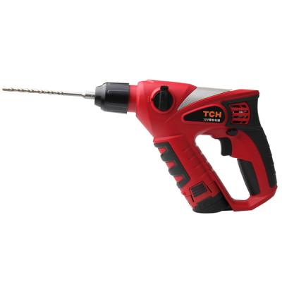 China Major New 12 Impact Mini Cordless Electric Hammer Drill Household DRILL Drilling for sale