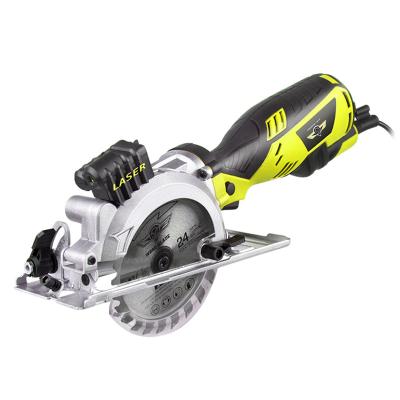 China 220V 705W High Quality Household Small Circular Saw Cut Metal 766V Wood Plastics for sale