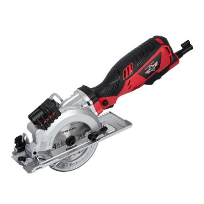 China 2021 Hot Sale High Power 705W Mini Electric Circular Saw Cut Wood 766V for sale