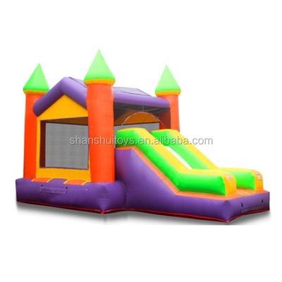 China 2021 new design children's indoor bouncy castle, small bouncy castle jumping for sale for sale