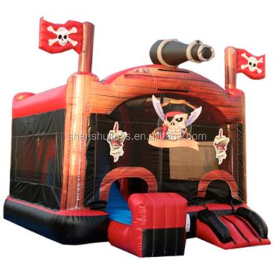 China Indoor Hot Selling Combo Crazy Inflatable Bouncer/Inflatable Bouncer Castle With Slide For Kids for sale