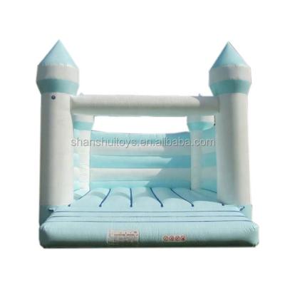 China PVC Tarpaulin Kids Inflatable Game Bouncer Toys Games Baby Bouncer Castle Bounce House for sale