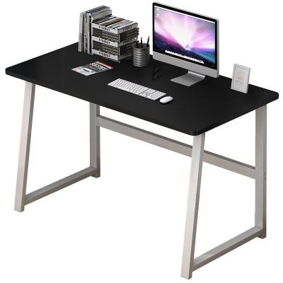 China 2021 Modern High Quality Home Office Furniture China Waterproof Computer Desk With Spacious Mesa for sale