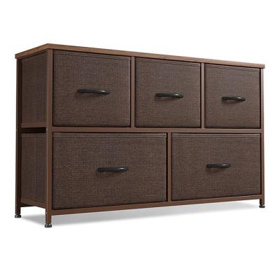 China Design Convertible Unique Hot Selling Adult Clothes Storage Drawer Box With 5 Drawers for sale