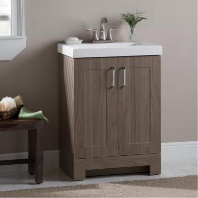 China Factory Price Modern Cheap Bathroom Cabinet Furniture Ceramic Basin MDF for sale