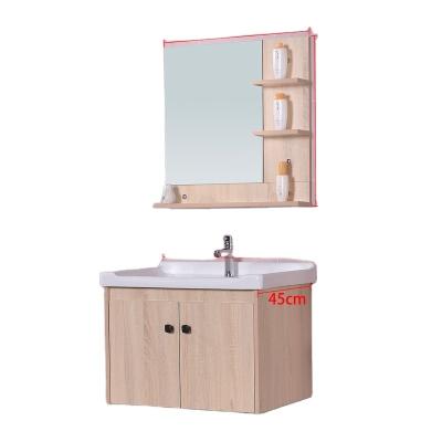 China Wholesale Modern Factory Vanity Mirror Bathroom Cabinet for sale