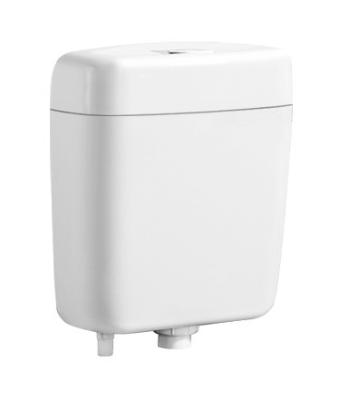 China Economical Dual Flush Plastic Toilet Cistern Double Flush PVC for sale