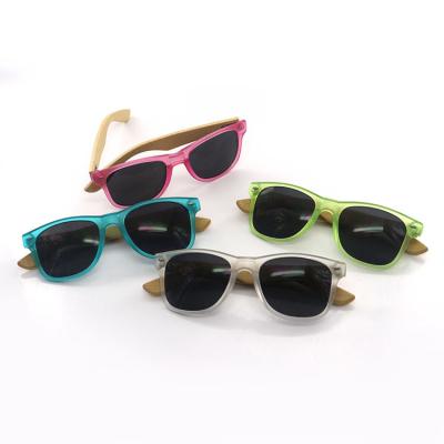 China Custom bamboo wooden sunglasses new models of fashion sunglasses logo 2021 bamboo wooden color sunglasses for sale