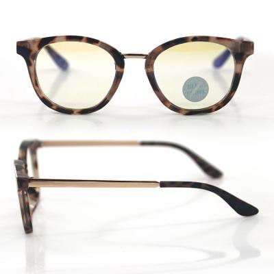 China Protect Eyes Against The Sun Fashion Glasses Man Leopard-rimmed Woman 2021 Wholesale Reading Computer Glasses for sale