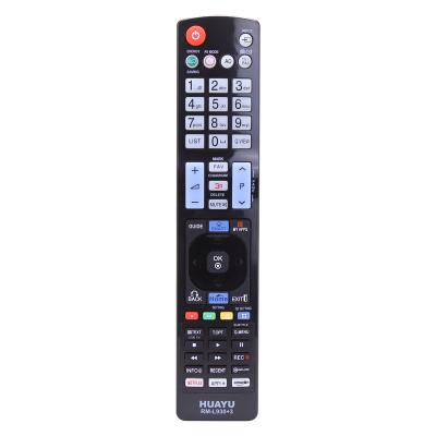 China HUAYU RM-L930+3 Universal Led LCD TV Goods Remote High Quality LCD Led TV Remote Control for sale