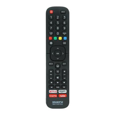 China PBOX HUAYU RM-L1335 Plus Low Price Durable LCD Led TV Remote Control For Hisense Universal for sale