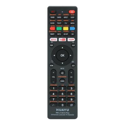 China Best Selling Universal TV Remote Control Brands All TV Remote Control For Led LCD TV Outdoor for sale