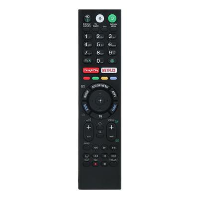 China New Original Voice Control Remote Controller Use For Sony 4K UHD HDR TV Sony OLED Ultra HDTV Crystal Smart TV Series XBR KDL for sale