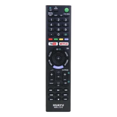 China Universal TV Remote Control Remote Control Replacement for Sony 4K UHD HDR Sony OLED TV Sony Smart Crystal Bravia TV for sale