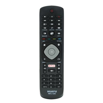 China HUAYU TV Remote Control RM-L1285 Universal TV Remote Control Replace For Philips LCD LED 4K UHD Smart TV Remote Controller for sale