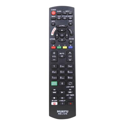 China Universal HUAYU TV Controller Remote Control Remote Replacement For All Panasonic Smart LCD LED OLED UHD TV HDTV TV Remote Control for sale