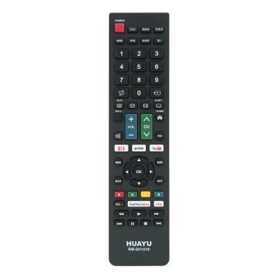 China HUAYU RM-SH1516 Smart TV Remote Control Replacement Fit For All Sharp Smart Led LCD TV Remote Control for sale