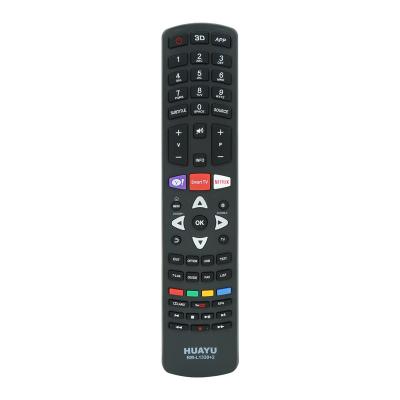 China HUAYU RM-L1178+ Universal TV Remote Control Replacement for Toshiba ct8054 ct-8509 Smart LCD LED OLED UHD 4K TV for sale