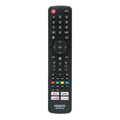 China HUAYU RM-HS1530 TV Remote Control High Quality Remote Control Fit For Hisense e5600f Er 3390 Smart TV for sale