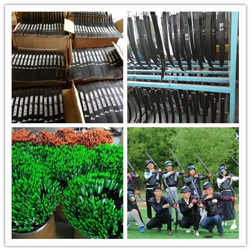 Verified China supplier - Linyi Dengi Archery Manufacture Co, Ltd