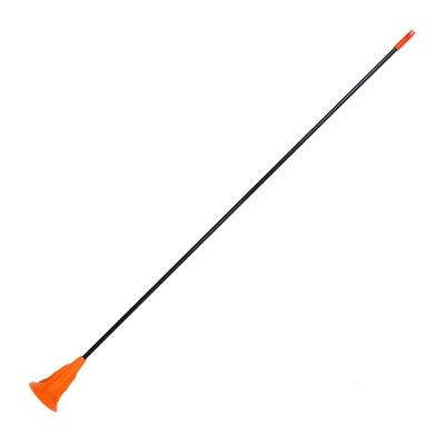 China Fiberglass arrow with suction cup for youth bow for sale