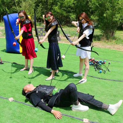 China Thrilling archery tag game archery supplies direct en venta