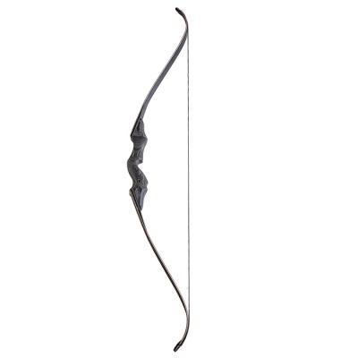 Cina Both right and left hand use recurve bow in vendita