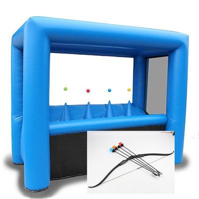 China Safe Archery inflatable games for sale