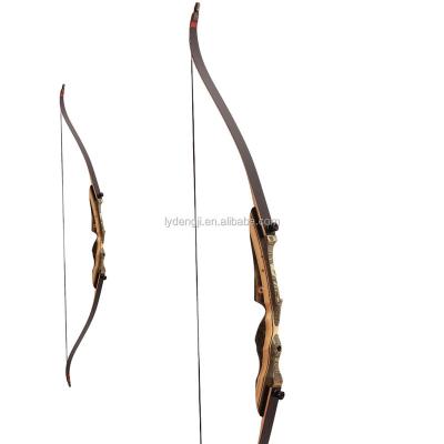 China New design wooden archery bow and arrow for sale