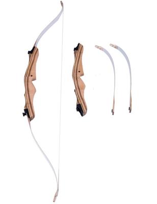 China Laminated Wooden Bow For Outdoor Hunting and Shooting for sale